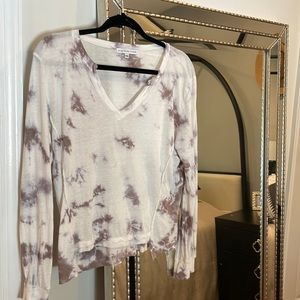 YFB tie dye tee - x small